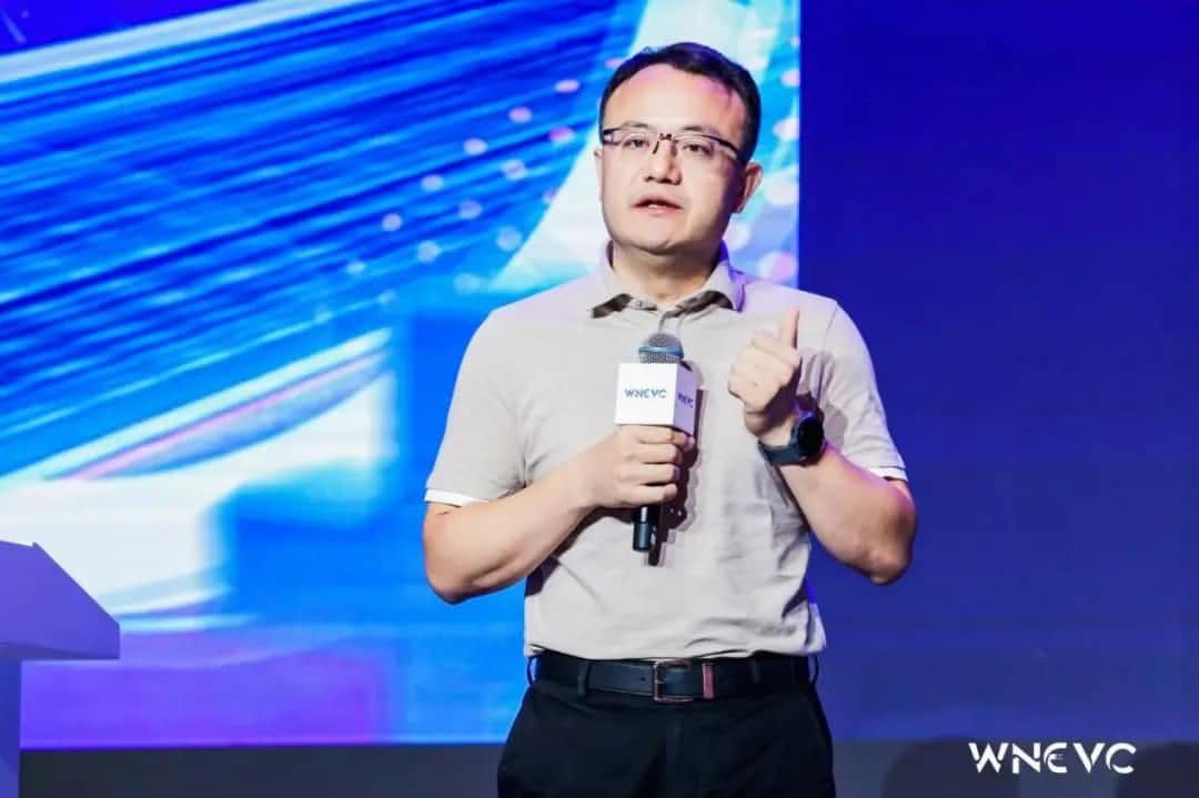 918博天旗舰(中国)CEO程鹏：数据确权、数据安全与数据闭环“新”思路