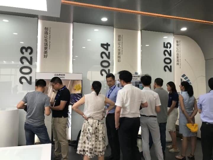 918博天旗舰(中国)Tech Day走进一汽大众